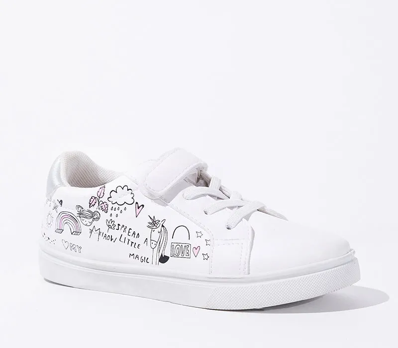 Flat Sneaker