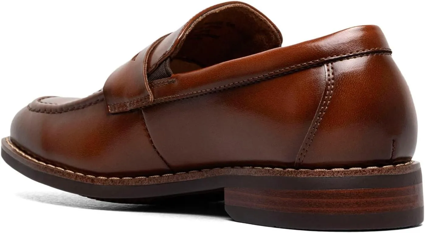Florsheim Boy's Rucci Penny Loafer Jr. (Toddler/Little Big Kid)