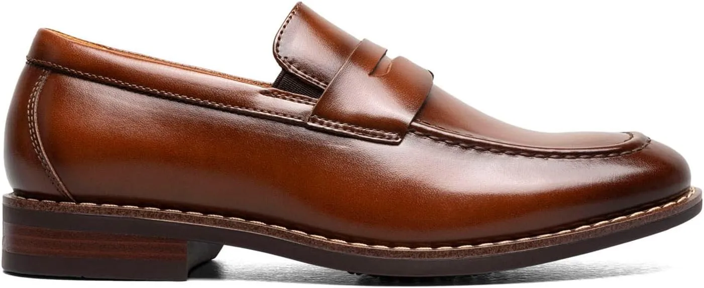 Florsheim Boy's Rucci Penny Loafer Jr. (Toddler/Little Big Kid)