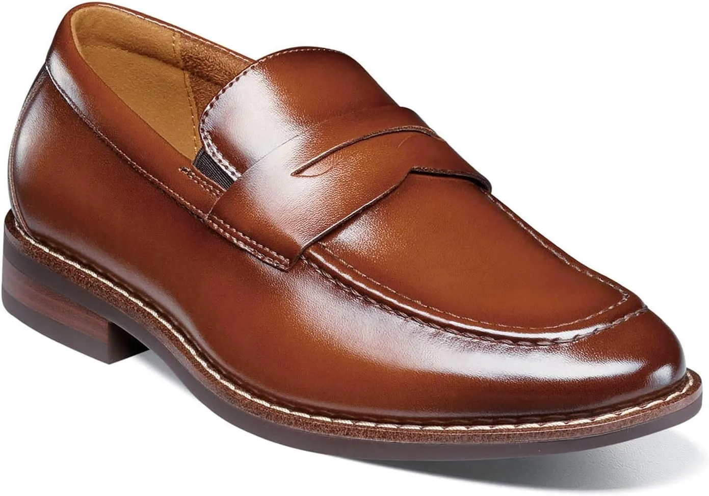 Florsheim Boy's Rucci Penny Loafer Jr. (Toddler/Little Big Kid)
