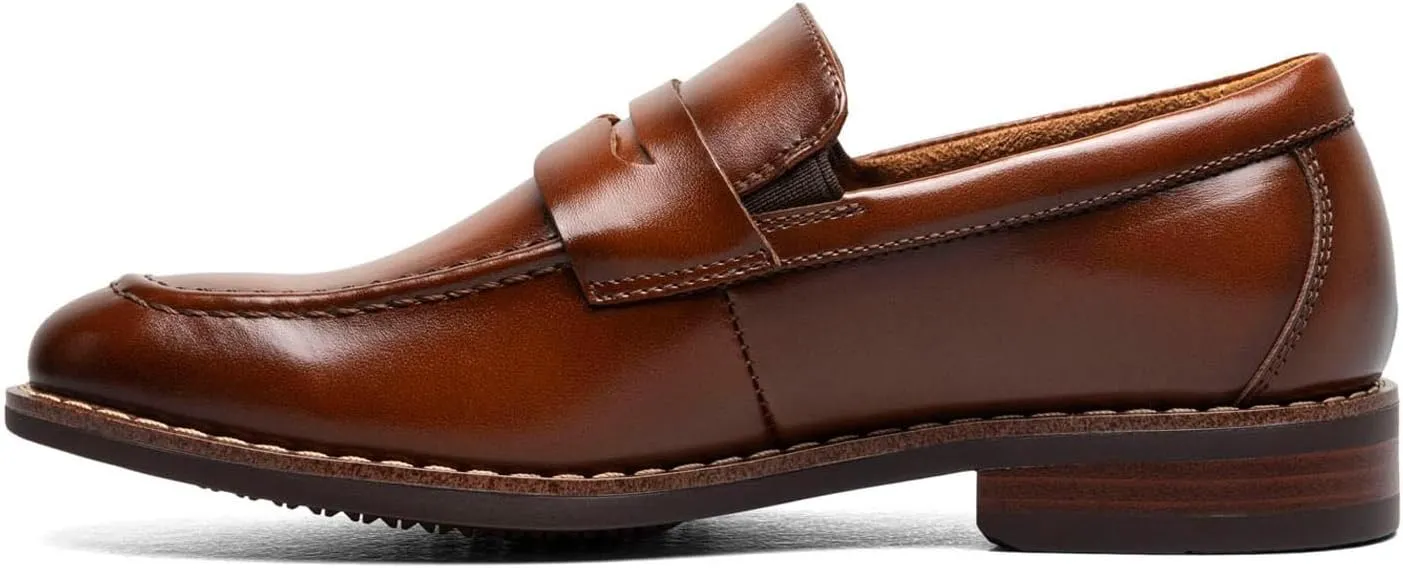 Florsheim Boy's Rucci Penny Loafer Jr. (Toddler/Little Big Kid)