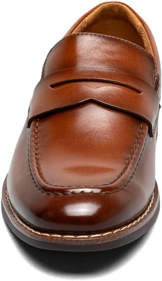 Florsheim Boy's Rucci Penny Loafer Jr. (Toddler/Little Big Kid)
