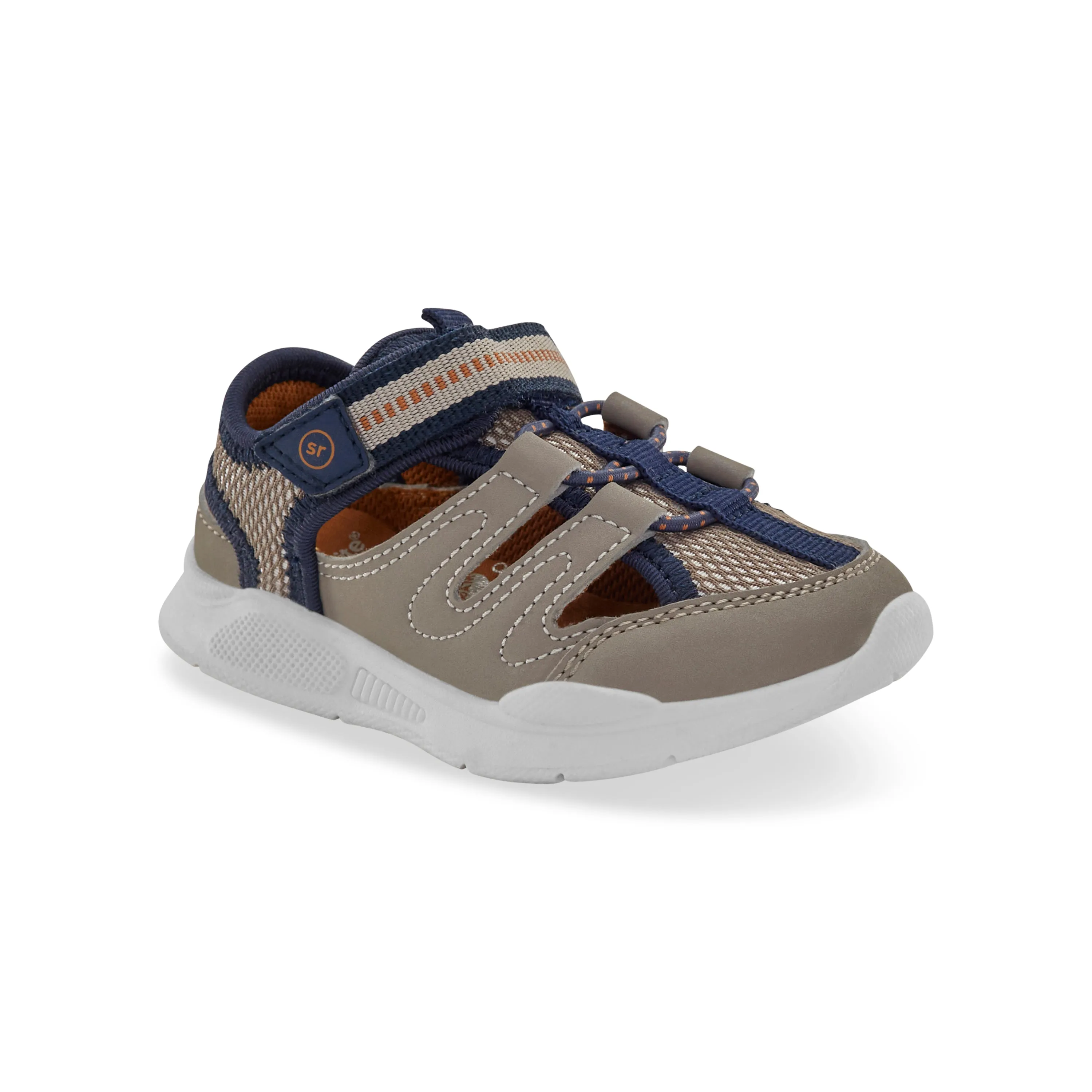Flynn Sneaker Sandal - Little Kid Taupe