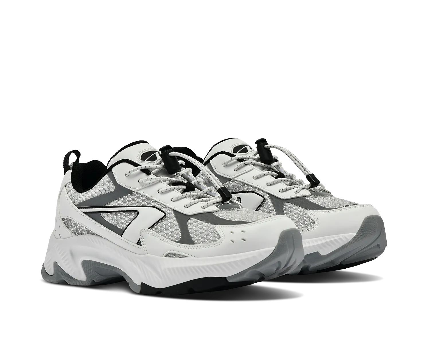 Forma Runner | White Silver | Men