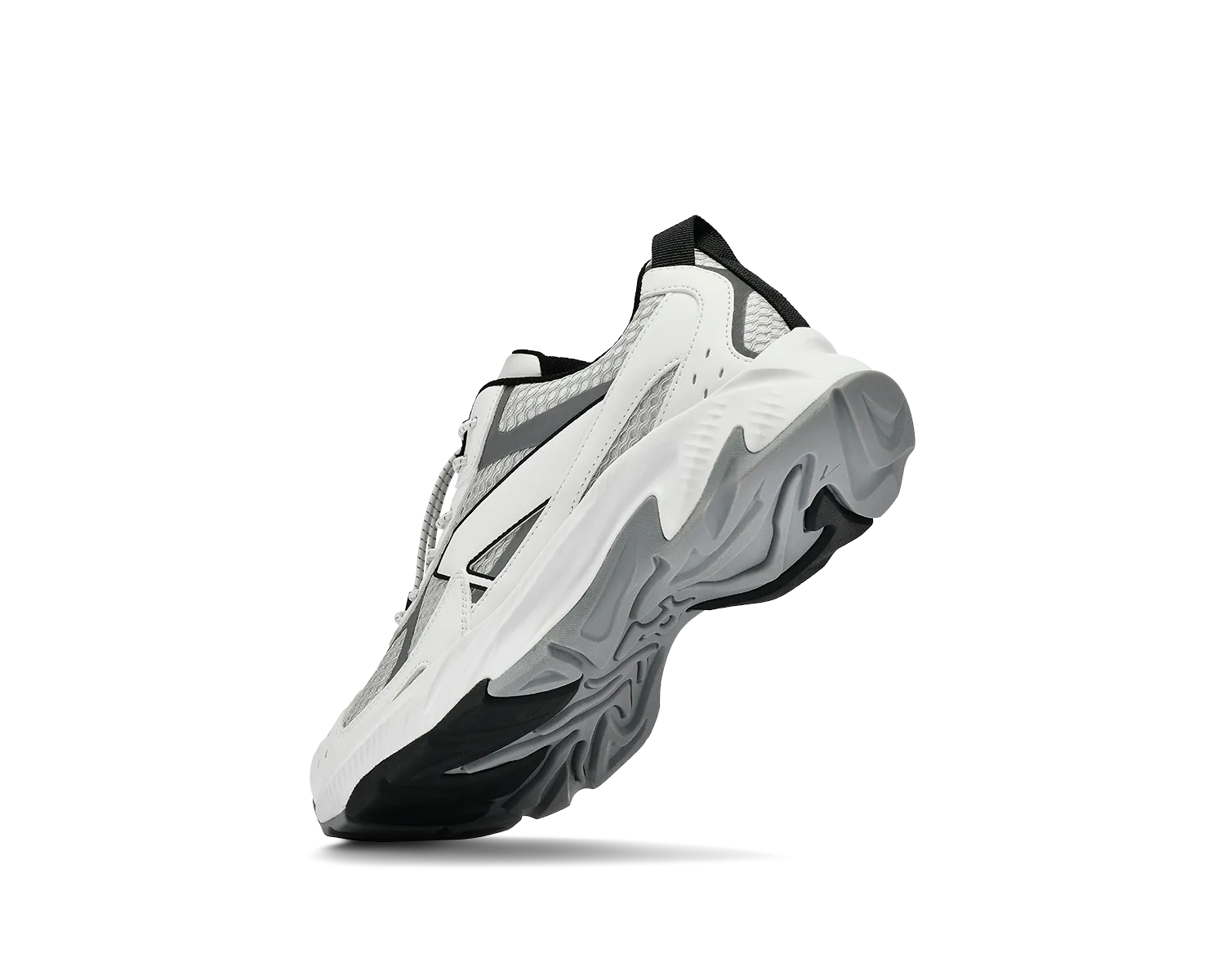 Forma Runner | White Silver | Men