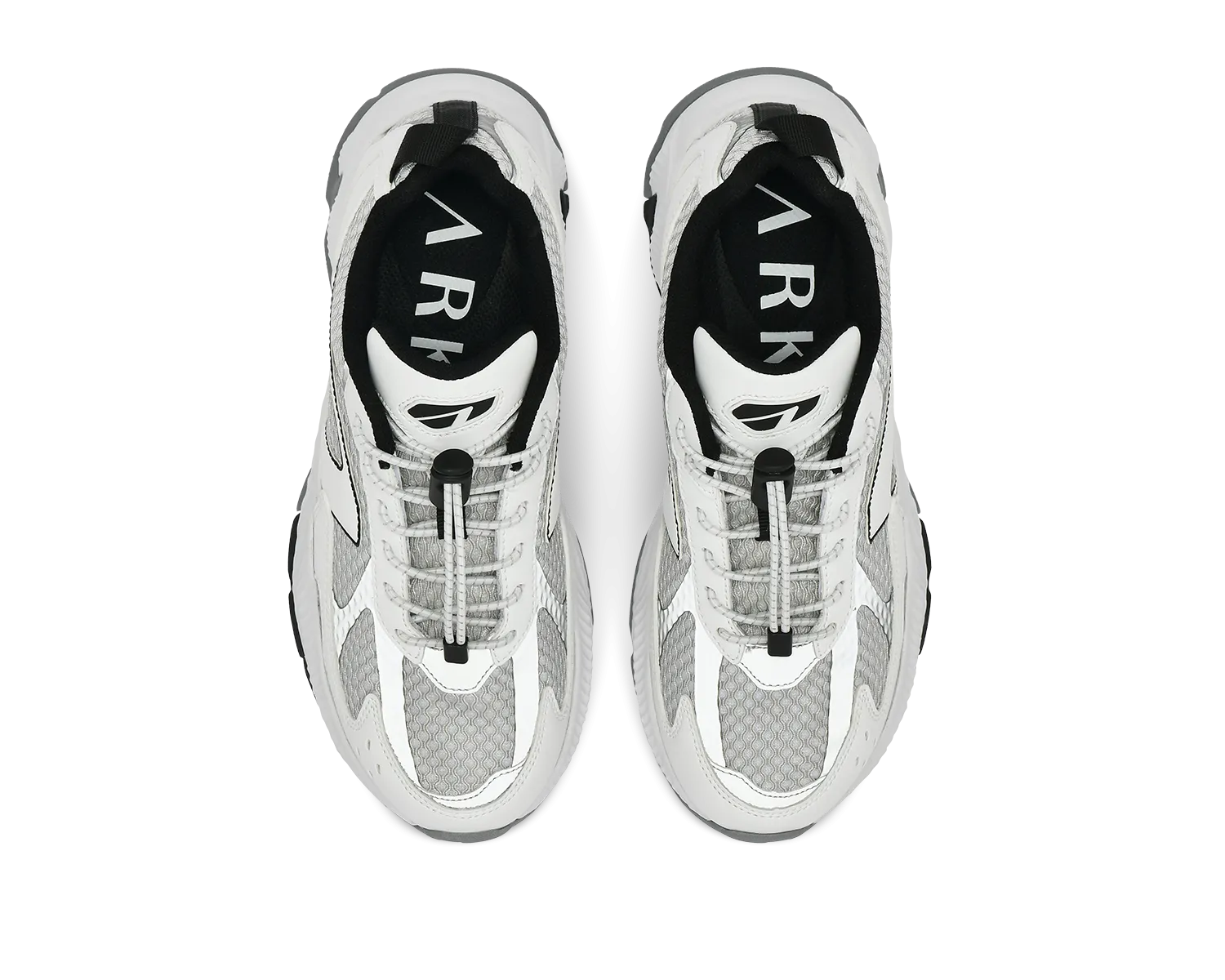 Forma Runner | White Silver | Men