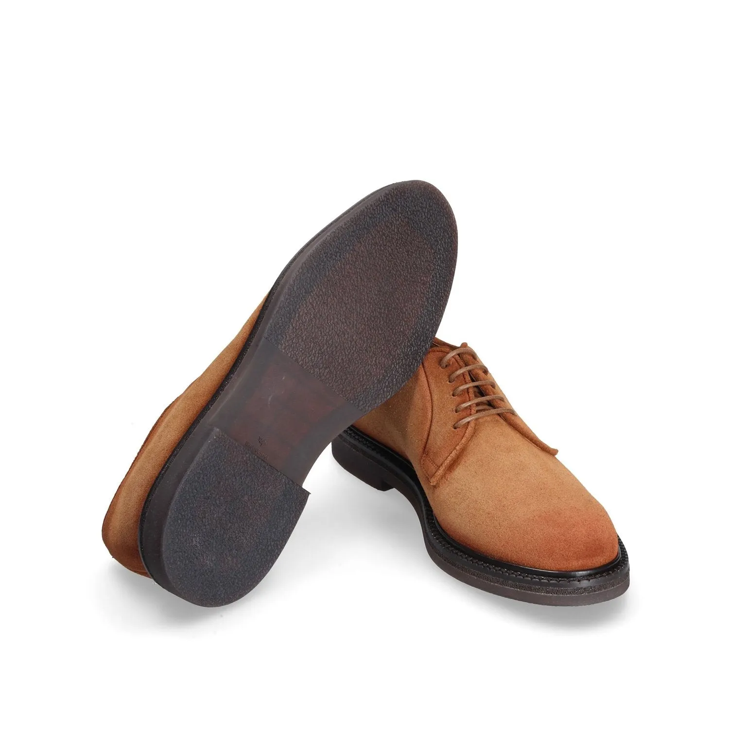 Franceschetti Ryan Men's Luxury Italian Shoes Suede Leather Derby (FCCT1099)