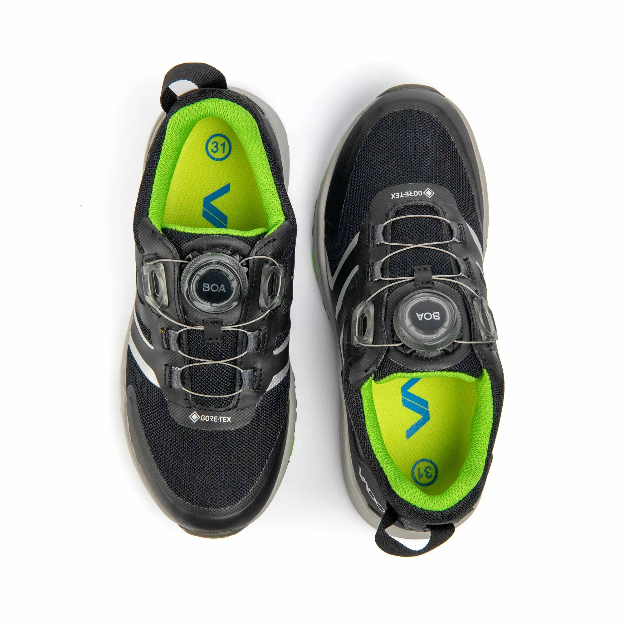 FREE Lo BOA GTX - black