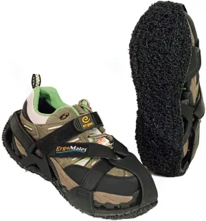G87903BS Ergo Mate Lite Anti-Fatigue Overshoe, Black, Small