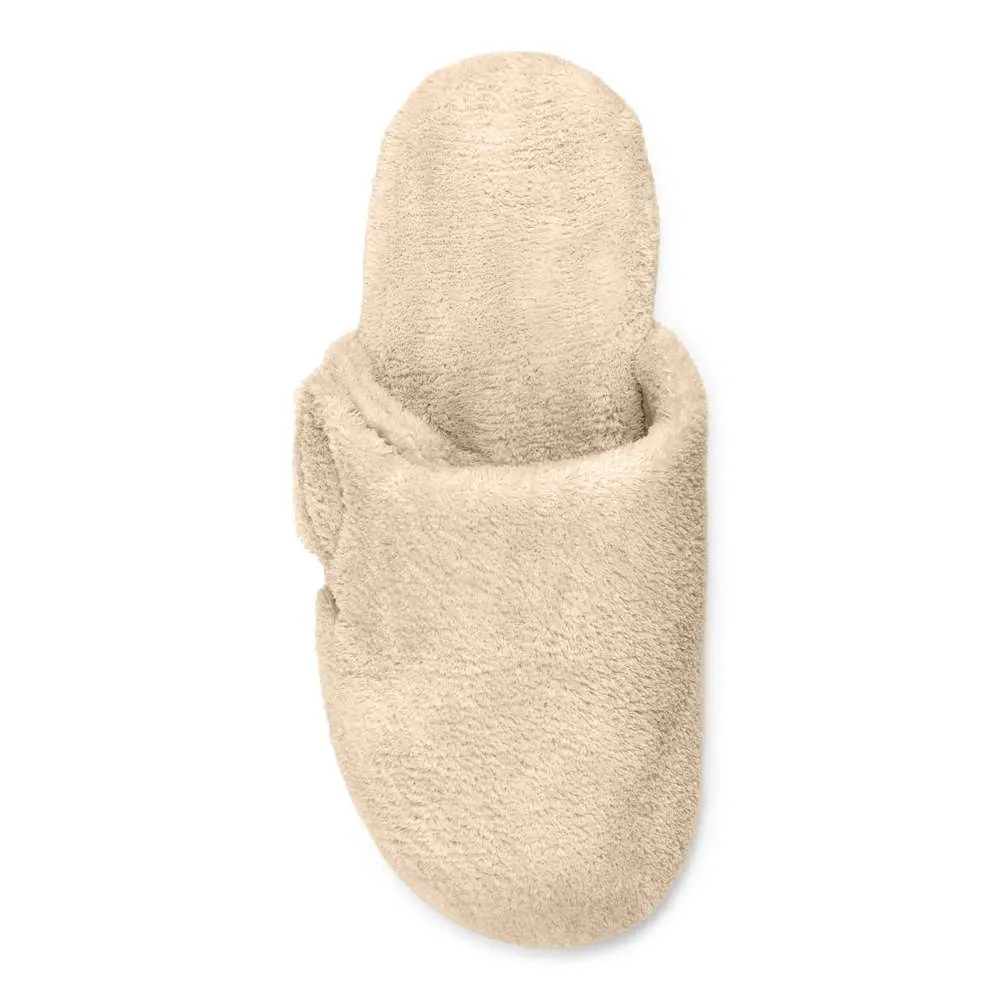 Gemma Mule Slippers - Tan