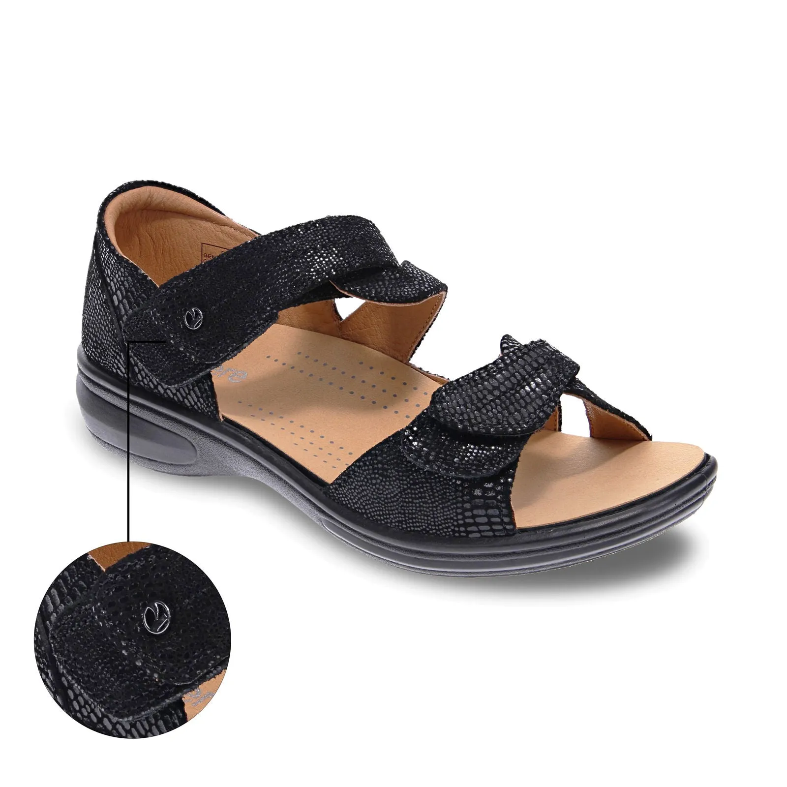 Geneva Black Lizard