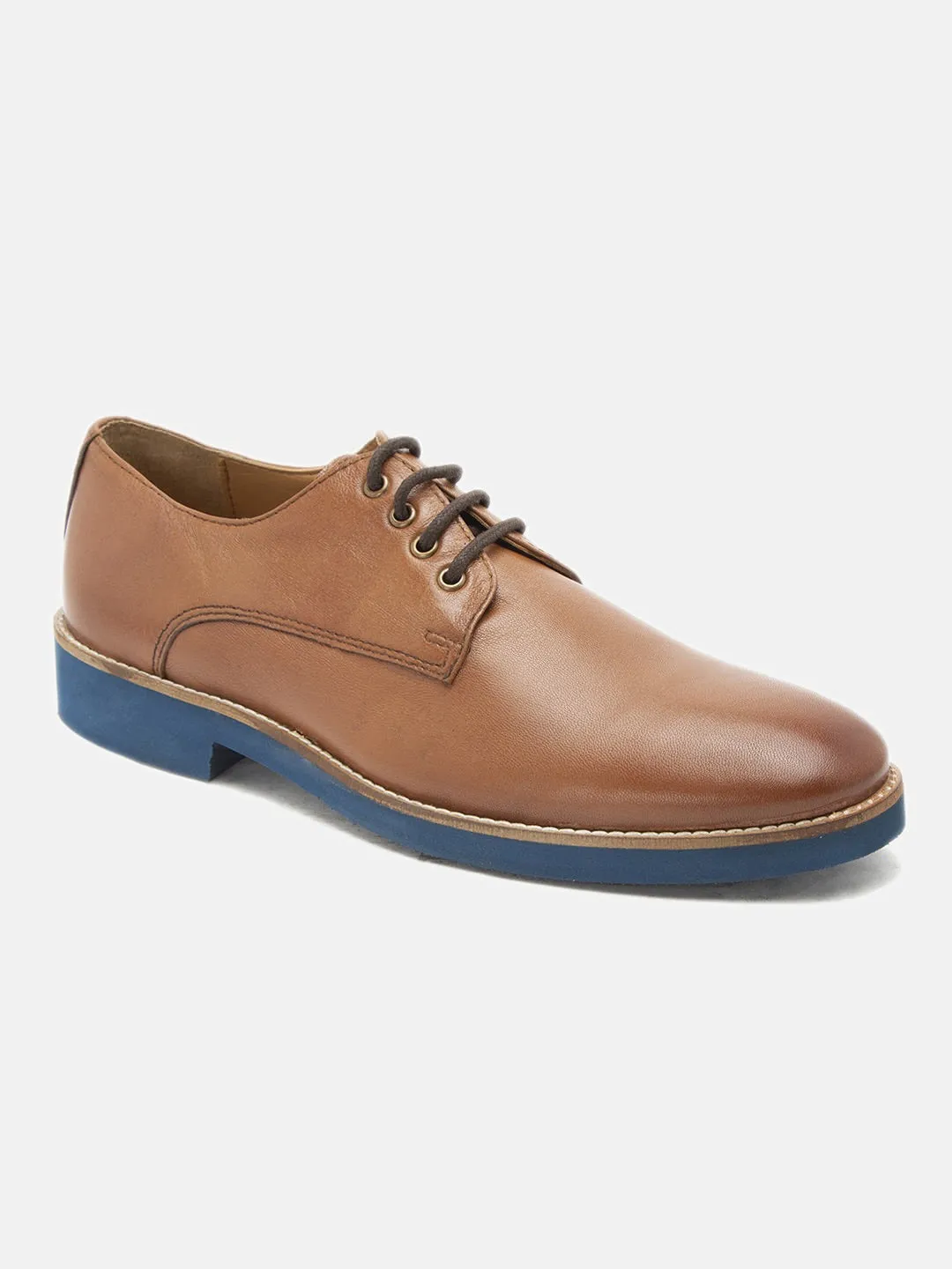 Genuine Leather  Derby Shoes