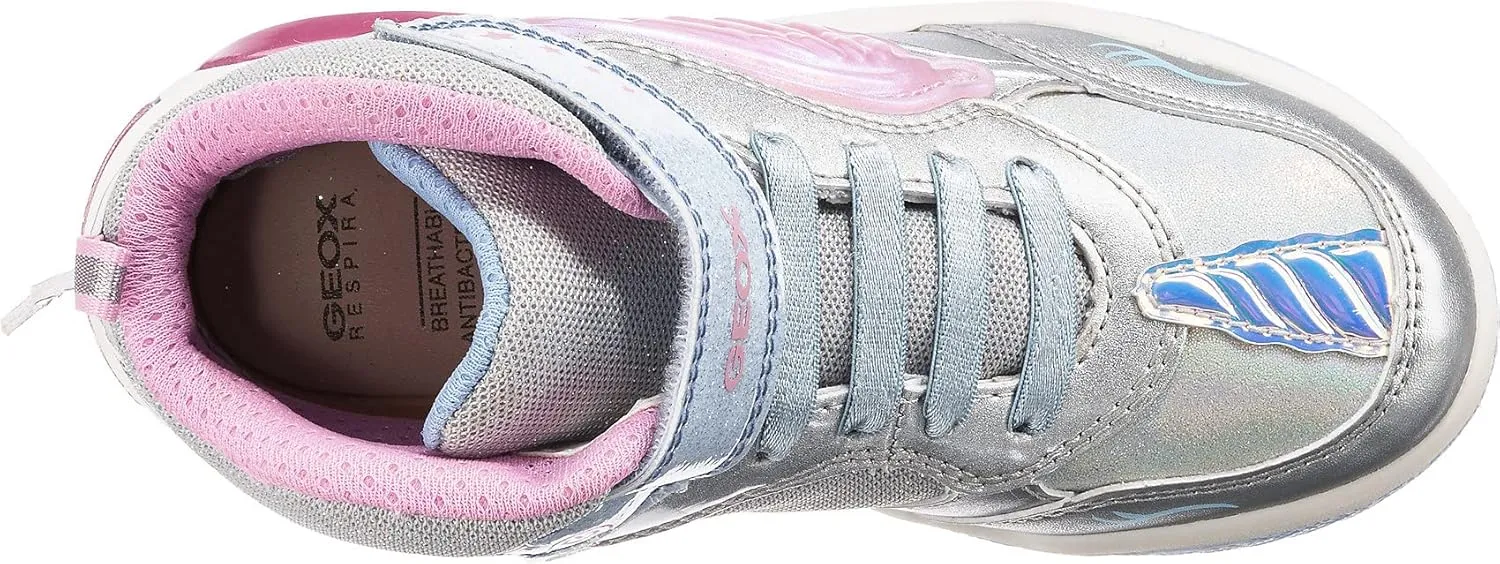Geox Girl Inek Sneaker