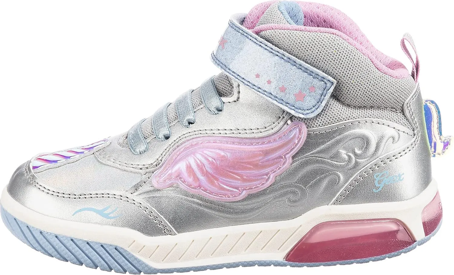 Geox Girl Inek Sneaker