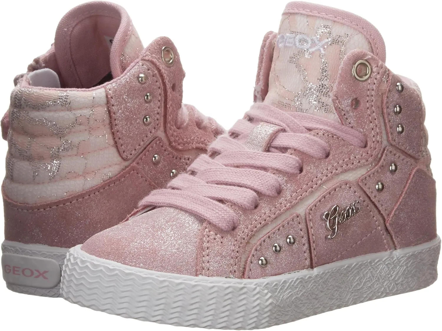 Geox JR Smart Girl 1 Sneaker