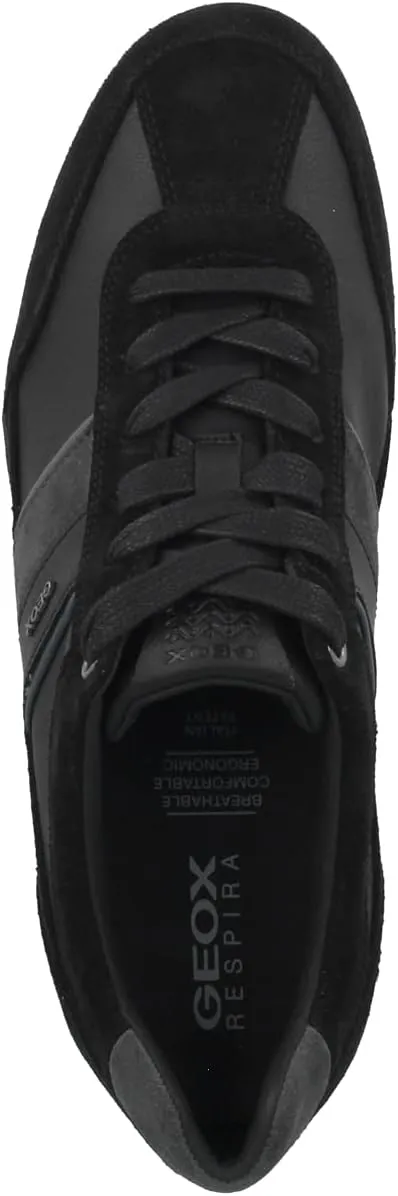 Geox Men's U Wells A Sneaker