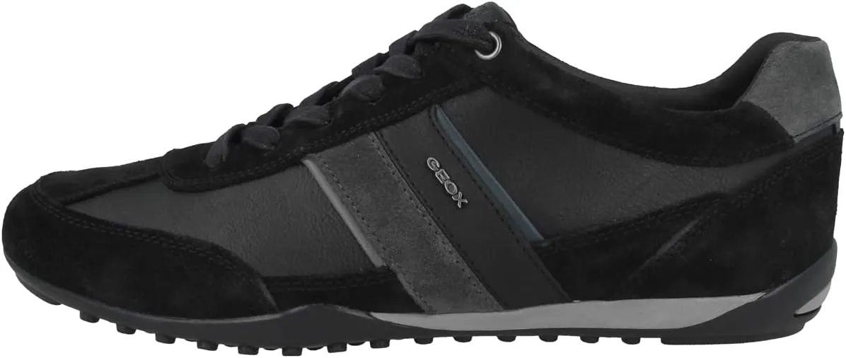 Geox Men's U Wells A Sneaker