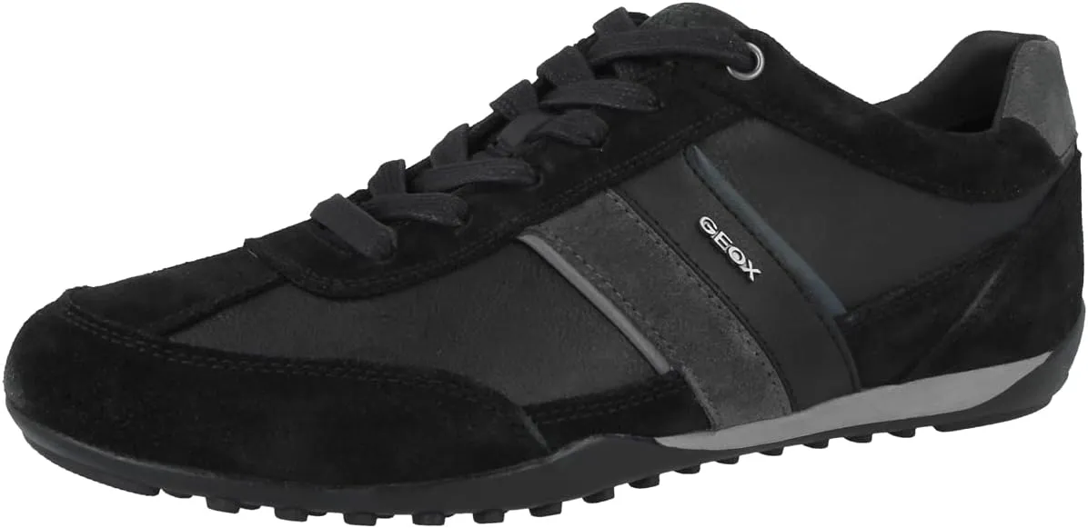 Geox Men's U Wells A Sneaker