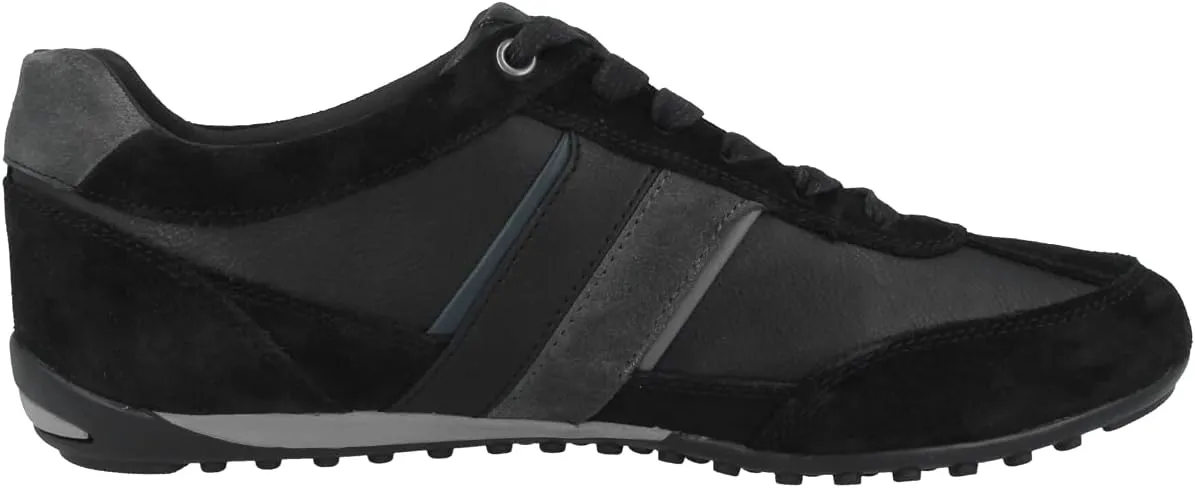 Geox Men's U Wells A Sneaker