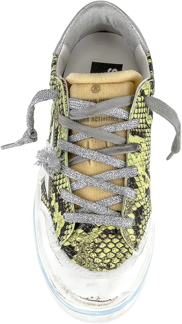 Golden Goose Women's Superstar Penstar Sneaker