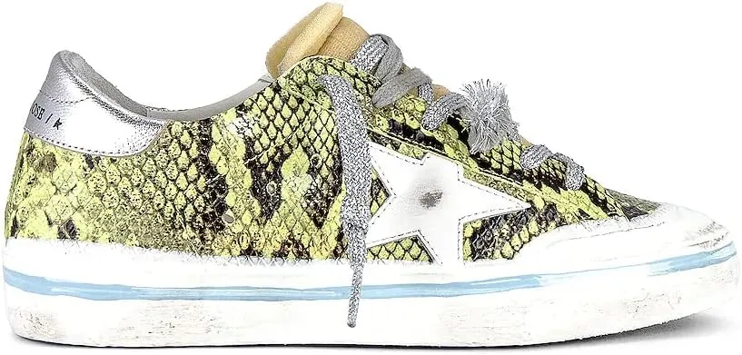 Golden Goose Women's Superstar Penstar Sneaker