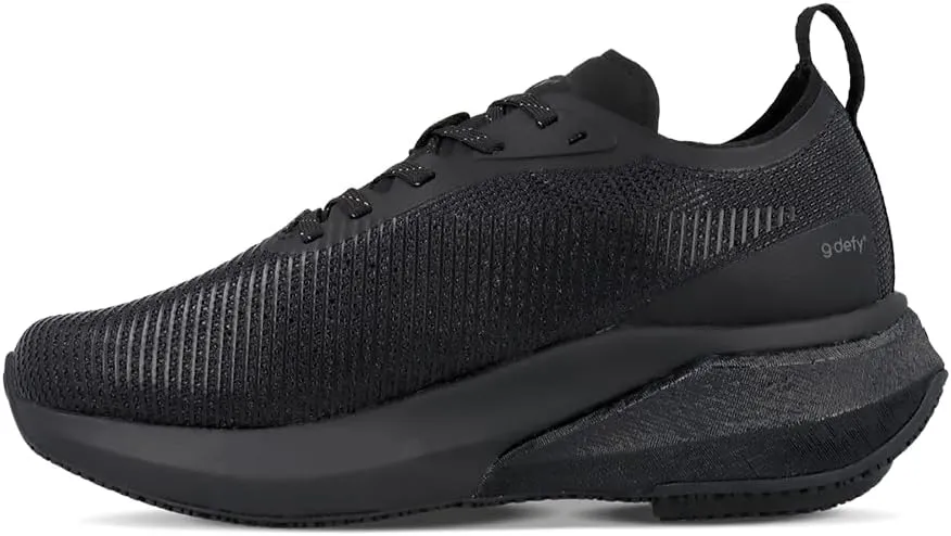 Gravity Defyer G-DEFY AstroRun Women’s Shoes | VersoShock® XL Shock Absorption | Heel & Arch Support | Lightweight Comfort for Walking, Running & All-Day Wear | Orthotic Included