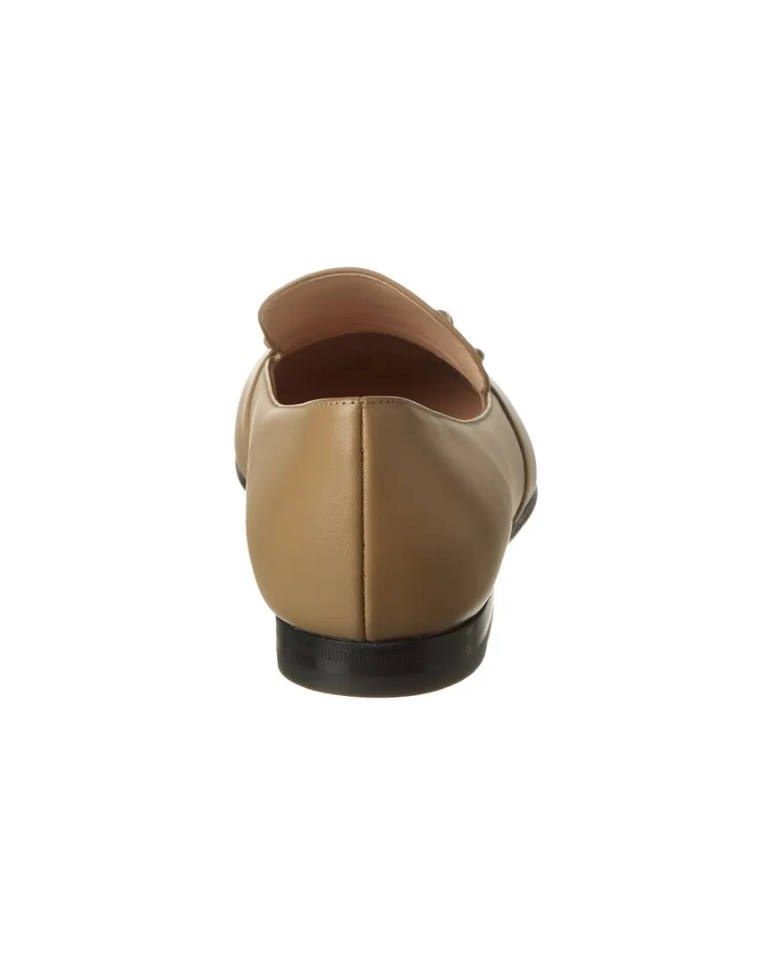 Gucci Horsebit Leather Loafer