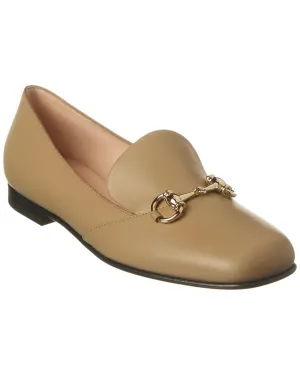 Gucci Horsebit Leather Loafer