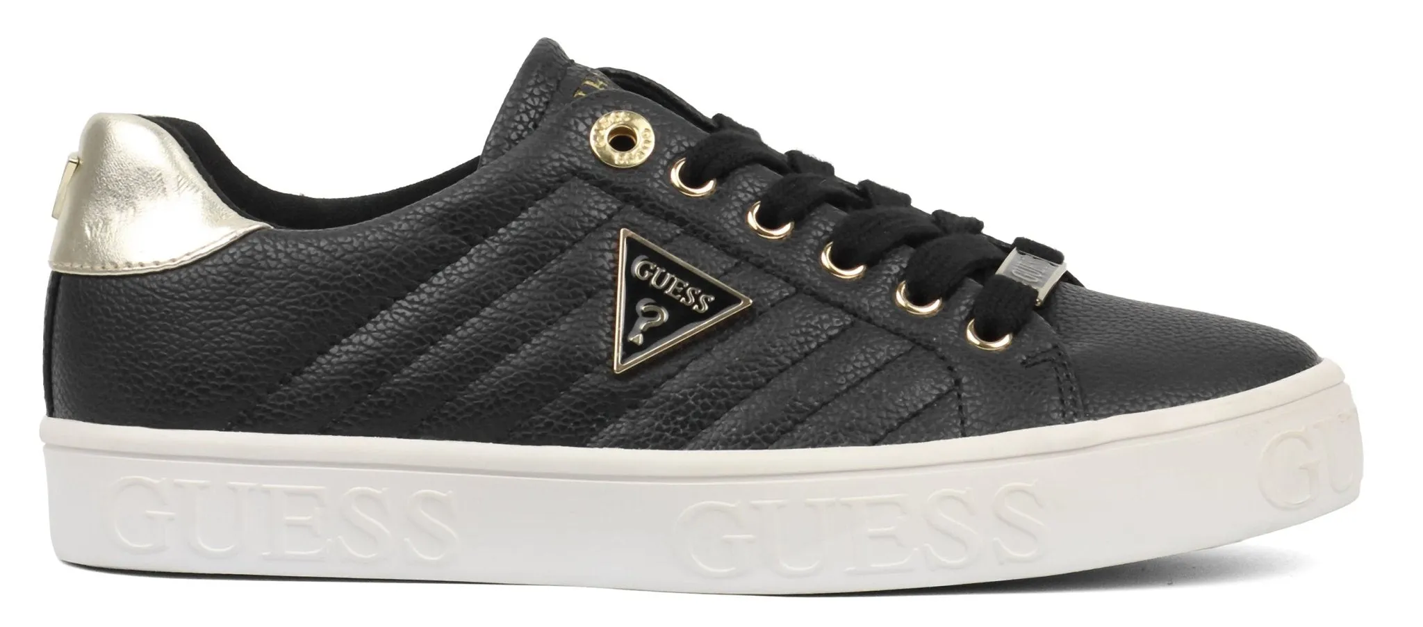 GUESS Lace-Up Sneaker