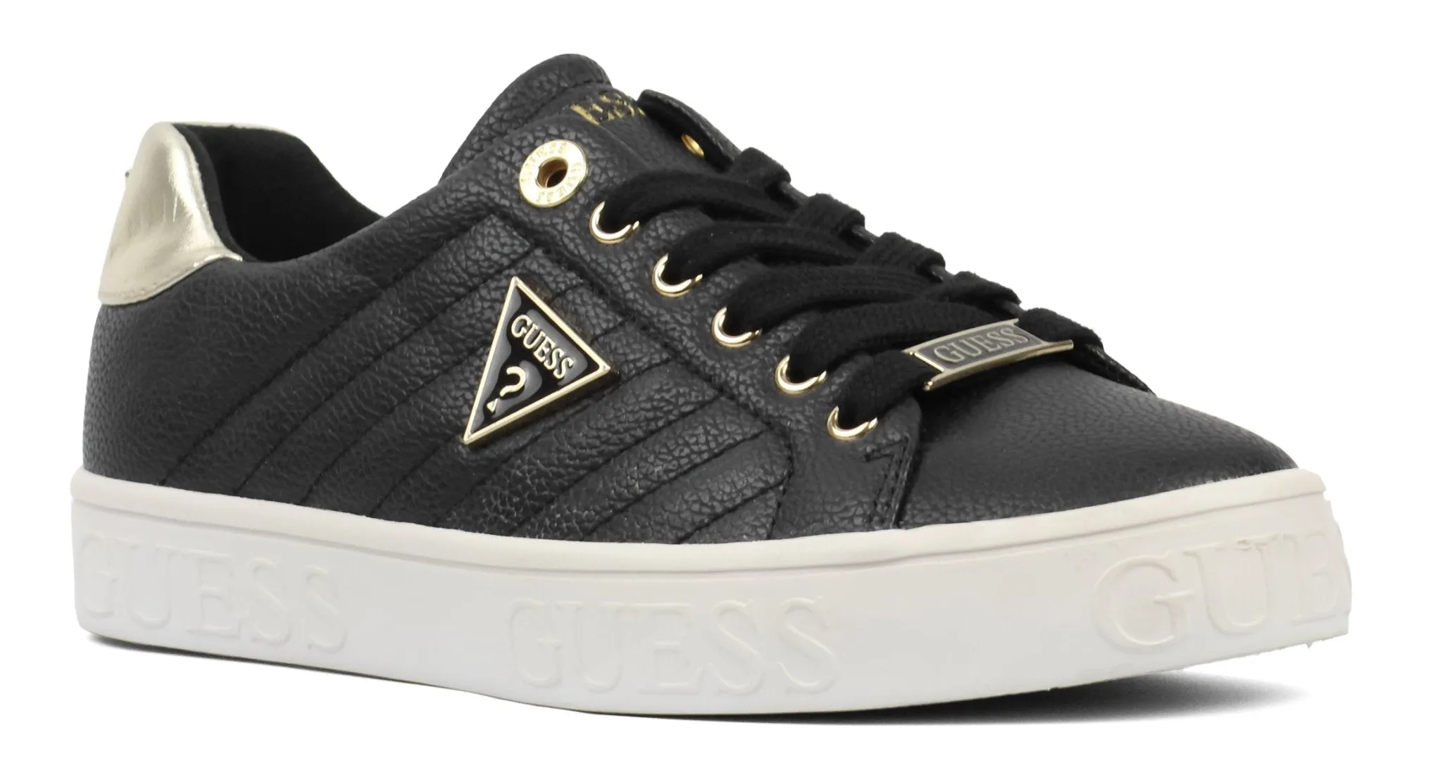 GUESS Lace-Up Sneaker