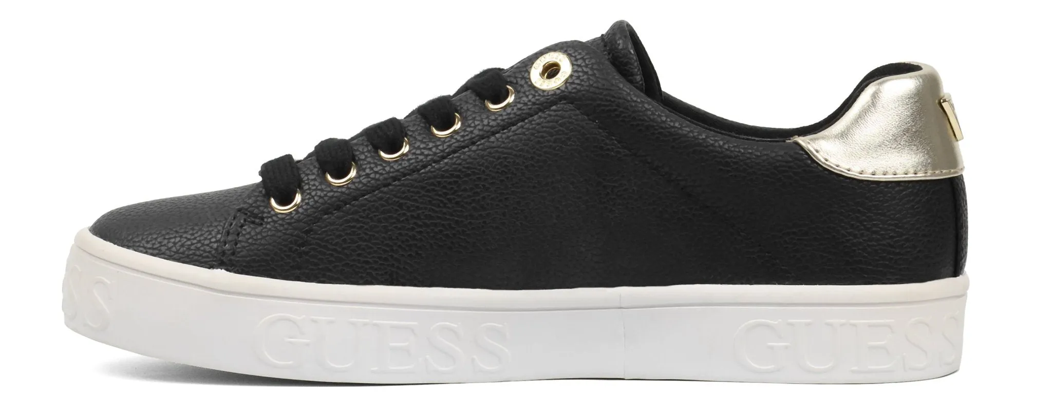 GUESS Lace-Up Sneaker