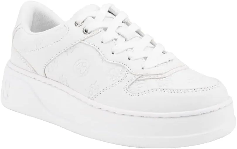GUESS Women's Cleva Sneaker