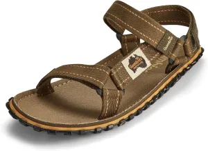 Gumbies Tracker Unisex Sandal, with Supersoft Cotton Adjustable Straps, Cotton Footbed & Recycled Rubber Sole - Comfort Guaranteed