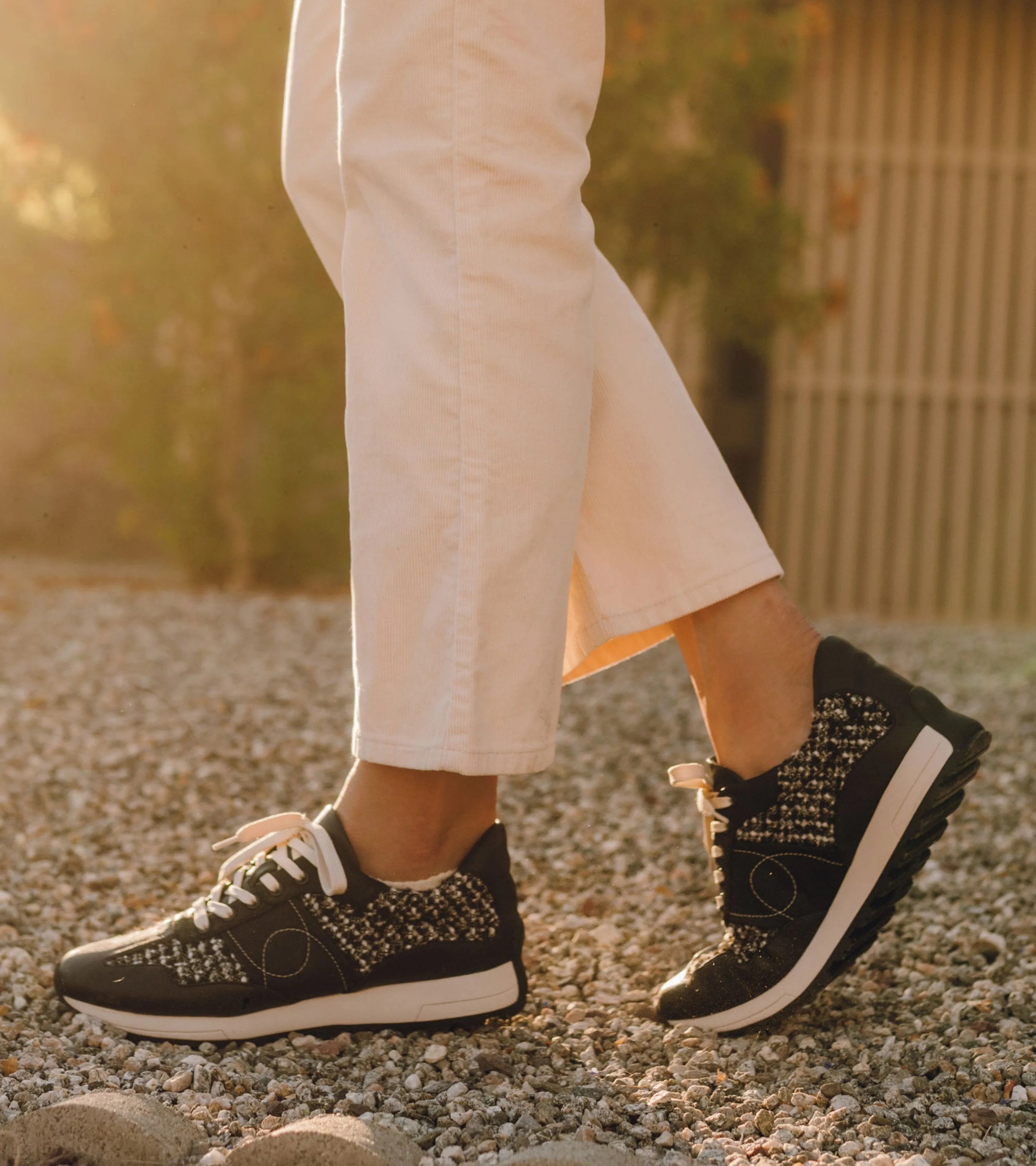 Gwenda Lace Up Sneaker