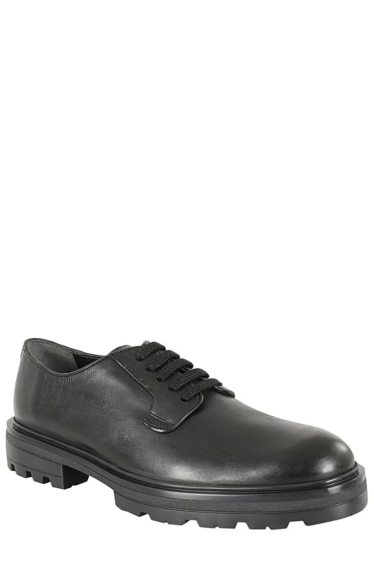 H673 Derby Loafer