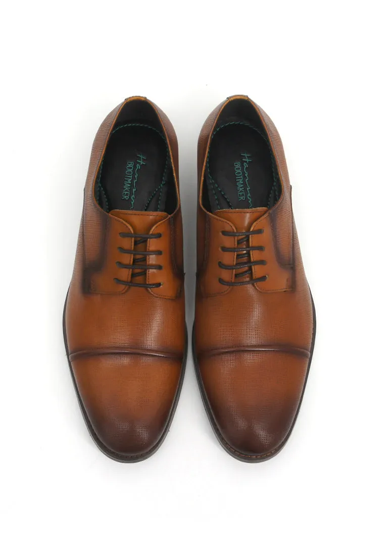 Hanson Bootmaker Lace-up Derby - Brown
