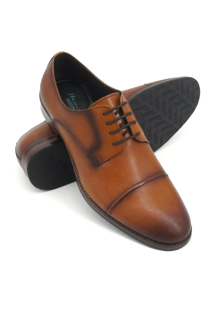 Hanson Bootmaker Lace-up Derby - Brown