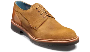 Harlem - Snuff Suede / Cedar Calf