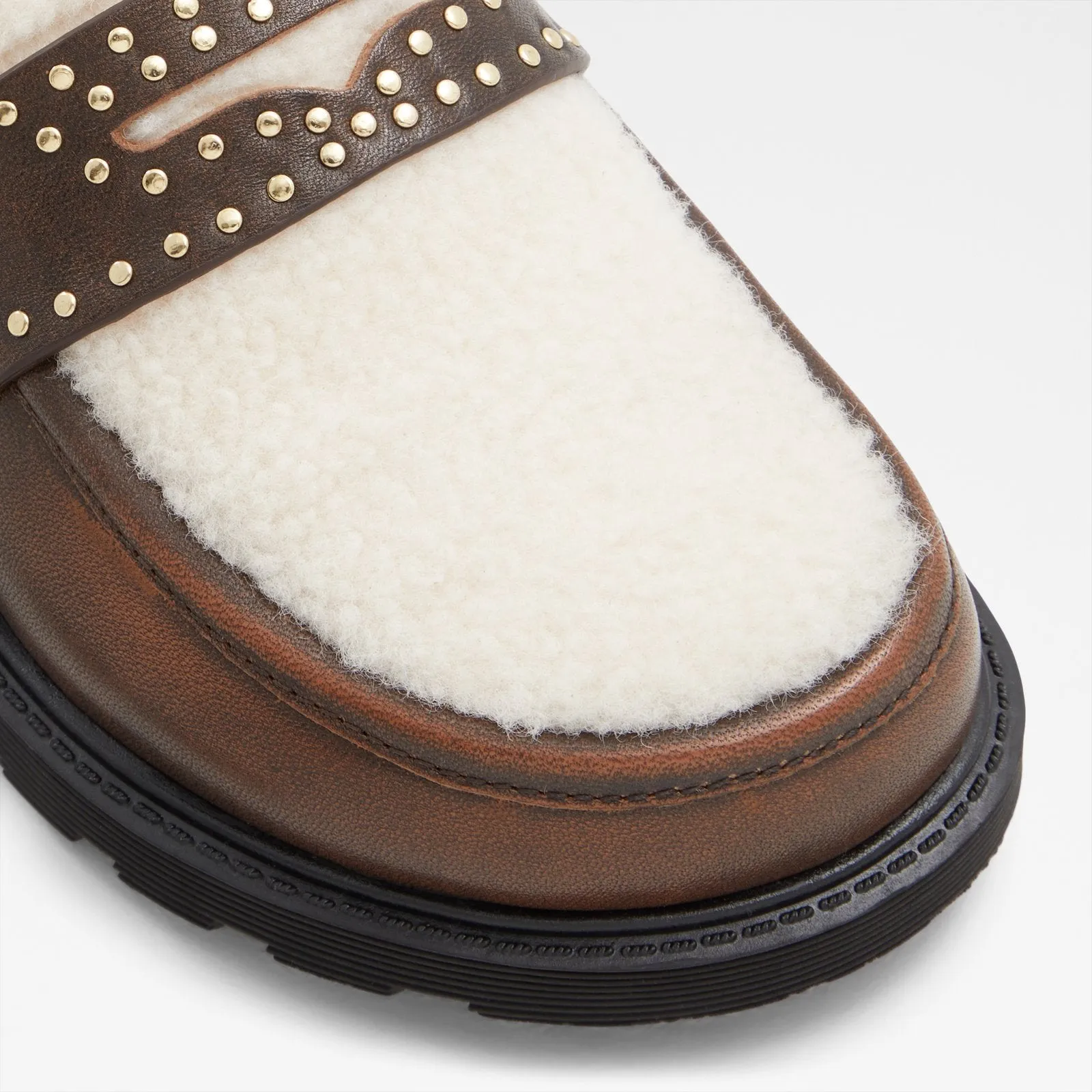 HARMONYX Kadın Kahverengi Loafer