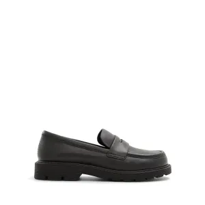 Harmonyx Women Loafer Shoe - Black