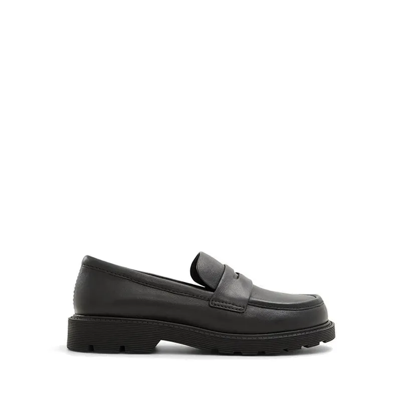 Harmonyx Women Loafer Shoe - Black