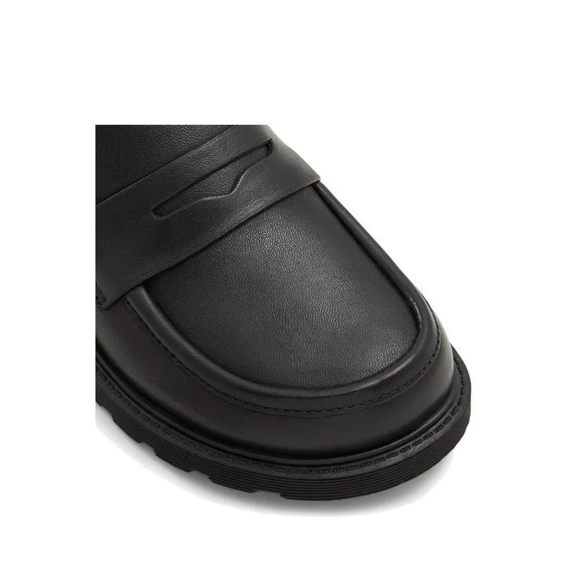 Harmonyx Women Loafer Shoe - Black