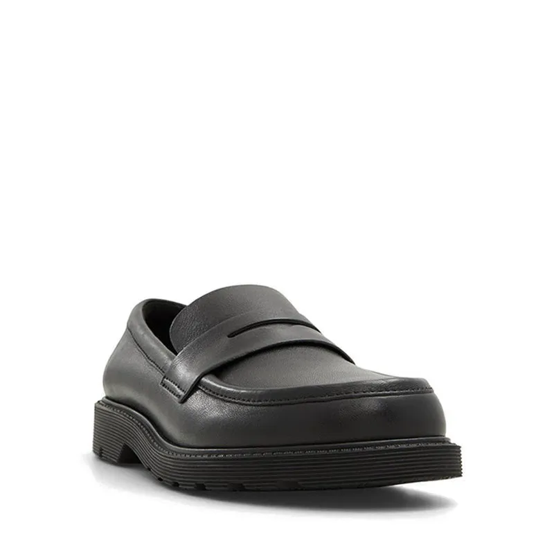 Harmonyx Women Loafer Shoe - Black