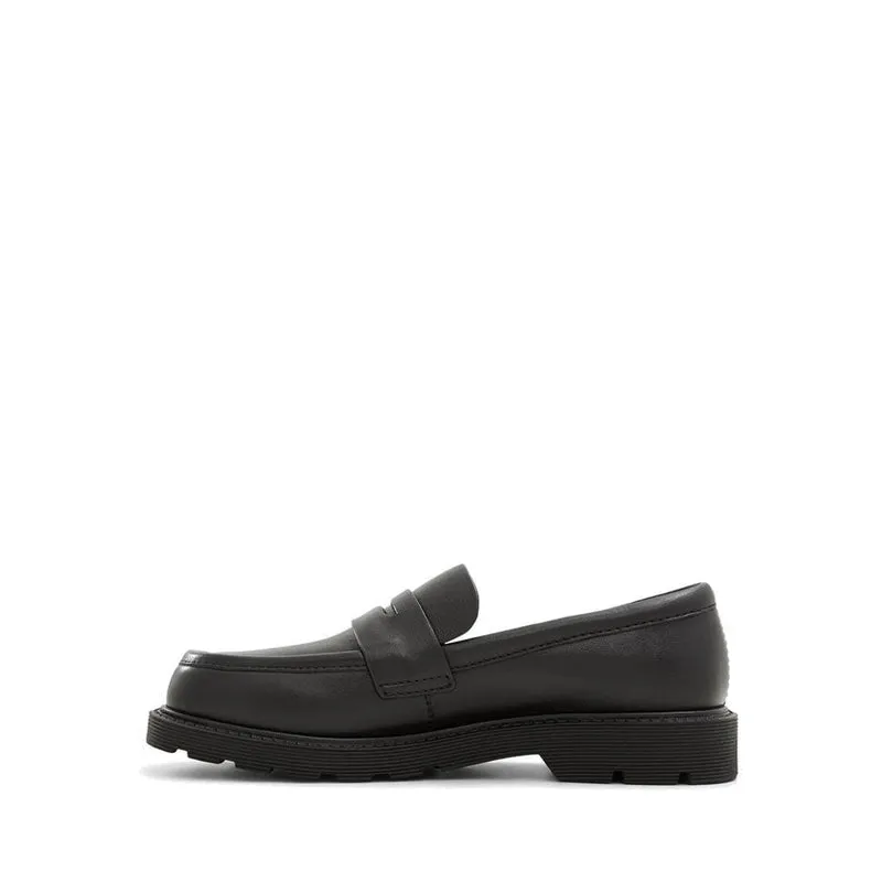 Harmonyx Women Loafer Shoe - Black