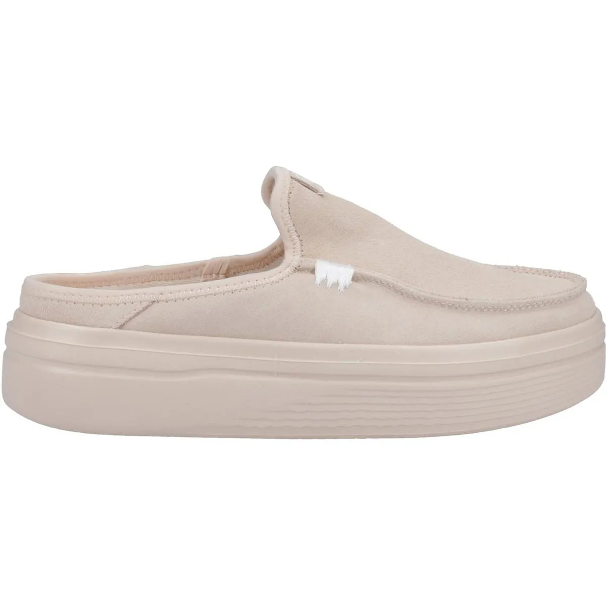 HEYDUDE Austin Lift Classic Mule Blush
