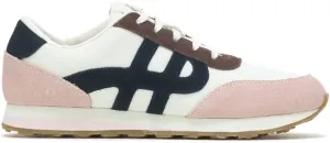 Hush Puppies Seventy8 Sneaker Women Dusty Pink Suede