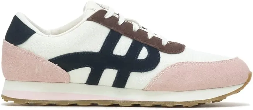 Hush Puppies Seventy8 Sneaker Women Dusty Pink Suede