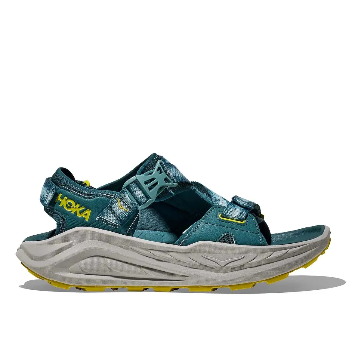 Infini Hike TC Sandal - Blue Twilight/Pea Green