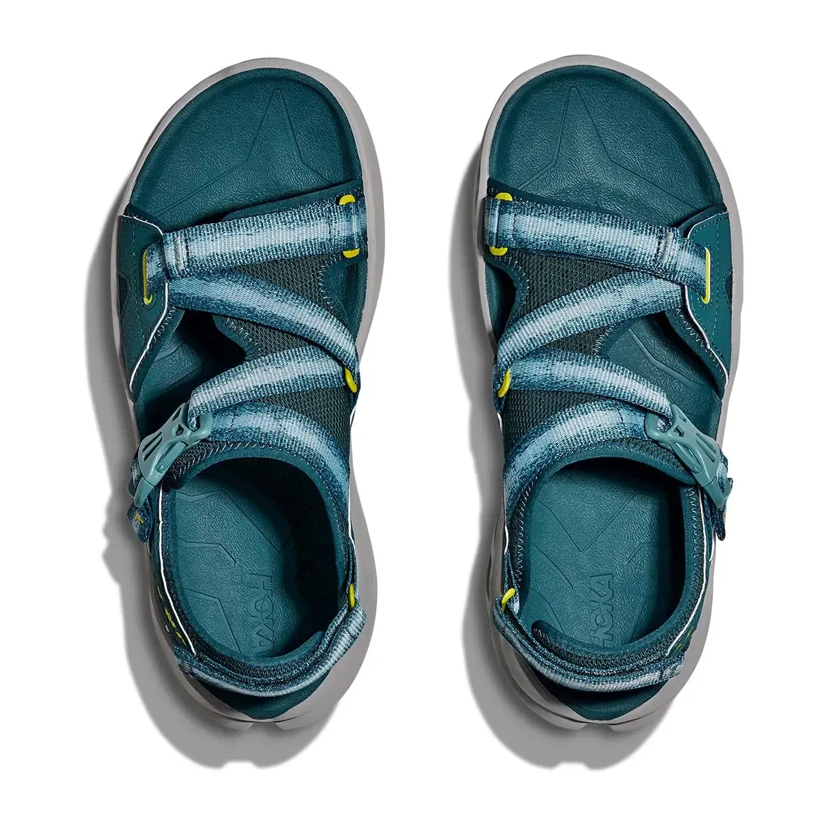 Infini Hike TC Sandal - Blue Twilight/Pea Green