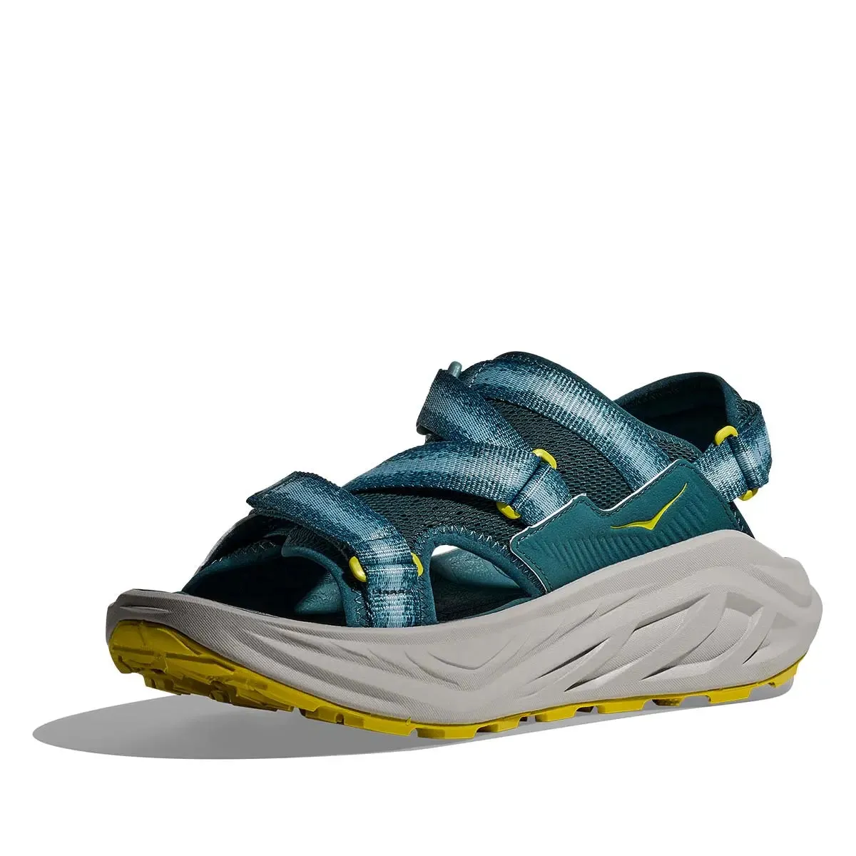Infini Hike TC Sandal - Blue Twilight/Pea Green